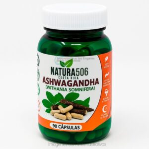 Ashwagandha Natura506 – 90 Cápsulas