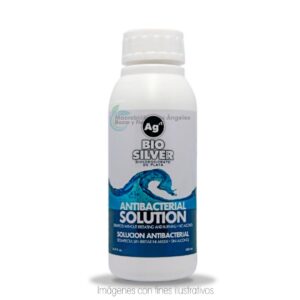 Bio Silver Agua Antibacterial 500 Ml