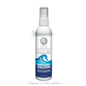Bio Silver Spray Antibacterial 120 Ml