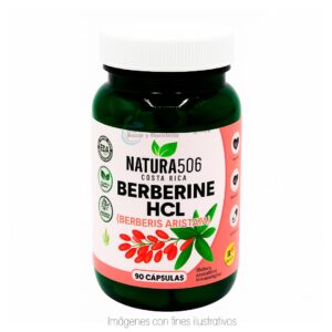 Berberina Hcl – Natura506