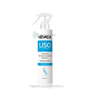 Leave In Termo activador Bifásico Liso Iluminado