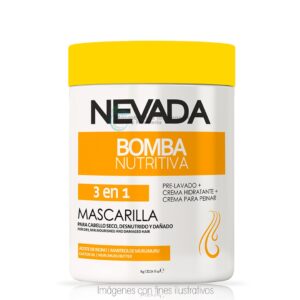 Mascarilla Bomba Nutritiva