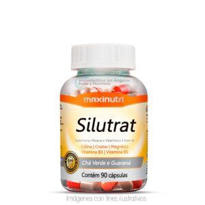 Silutrat – Maxinutri (90 Cápsulas)