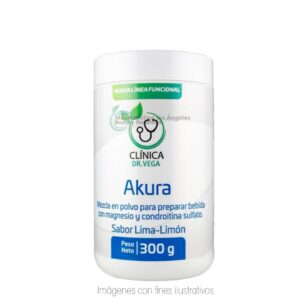 Akura Clinica Dr Vega 300