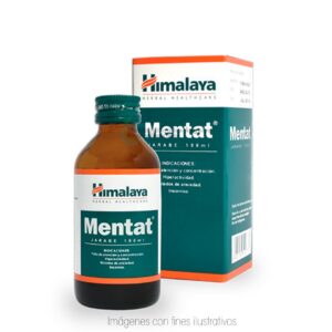 Mentat Jarabe 100 Ml