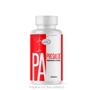 Presalta 60 Capsulas